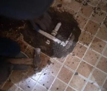 枞阳卫生间漏水维修公司为您分享下卫生间渗水如何处理及注意事项