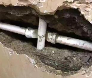枞阳卫生间漏水维修公司分享下检测家用水管漏水点需要多长时间