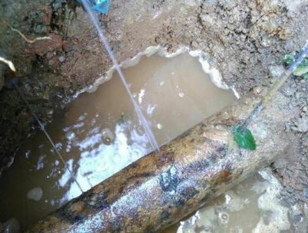 枞阳楼顶漏水维修公司分享下漏水检测的原理